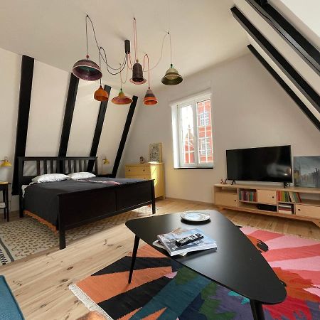 Długa Rooftop Apartment - Old Town Gdańsk Zewnętrze zdjęcie