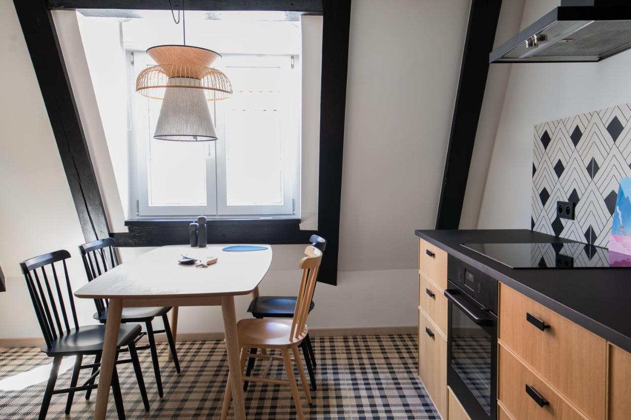 Długa Rooftop Apartment - Old Town Gdańsk Zewnętrze zdjęcie