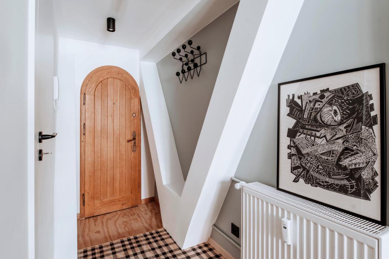 Długa Rooftop Apartment - Old Town Gdańsk Zewnętrze zdjęcie