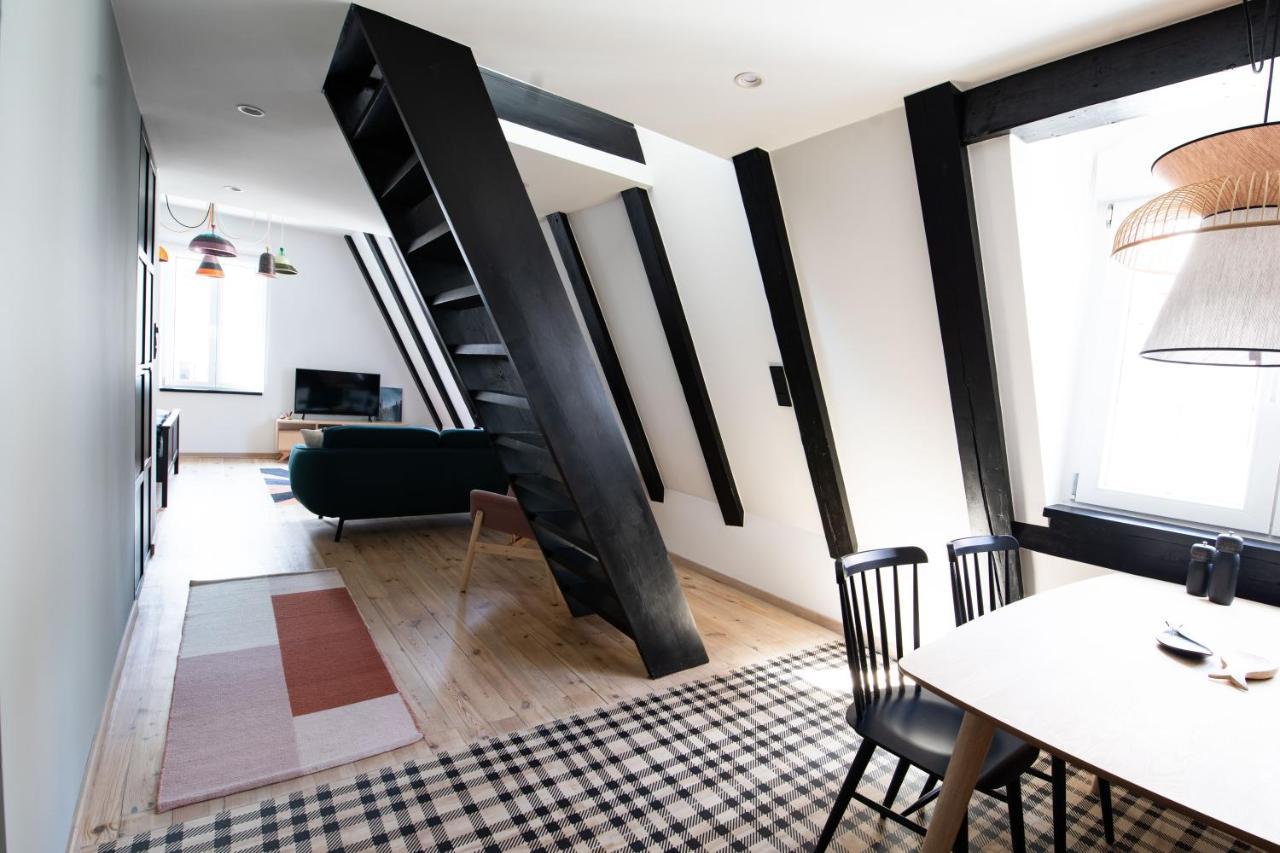 Długa Rooftop Apartment - Old Town Gdańsk Zewnętrze zdjęcie
