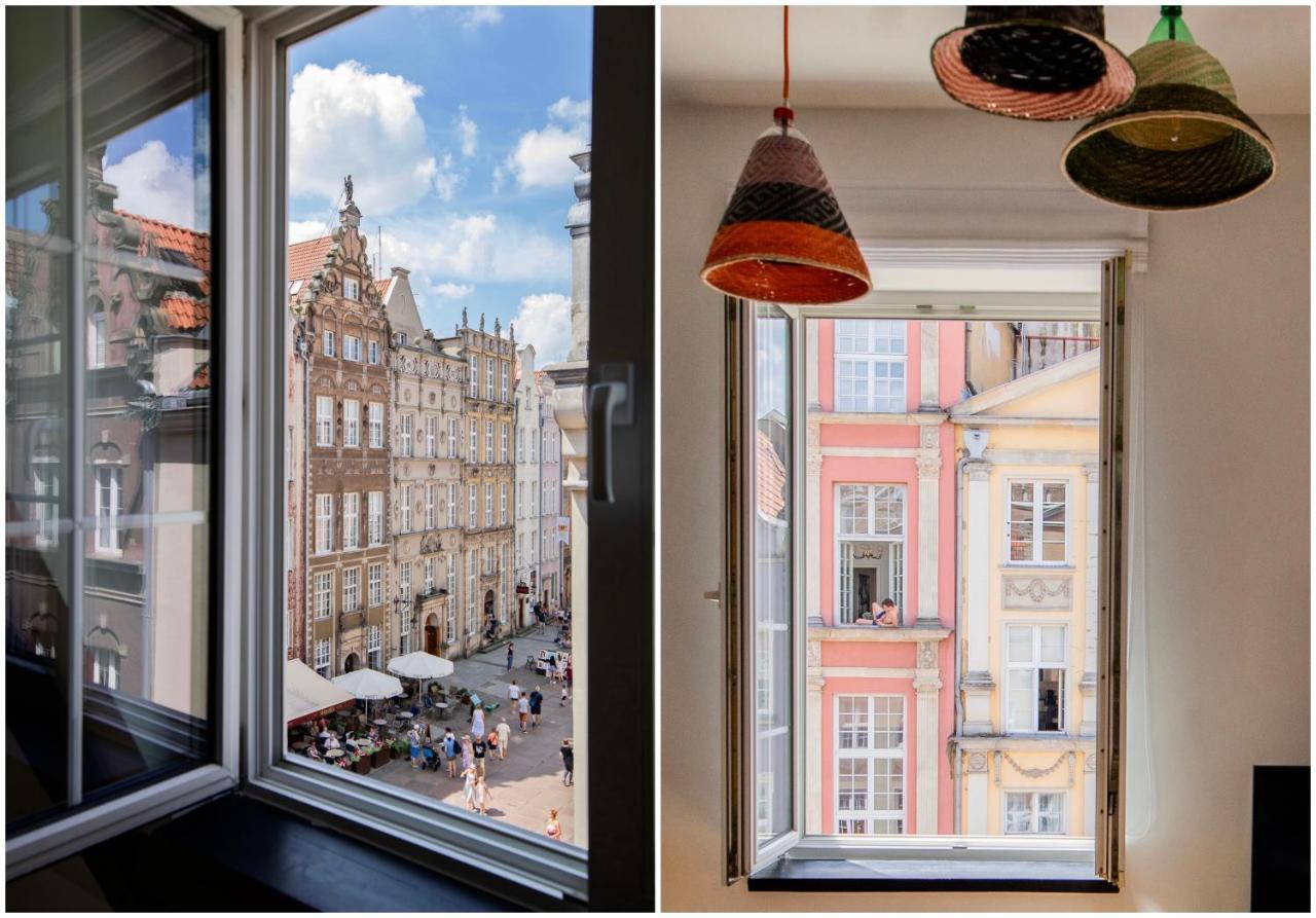 Długa Rooftop Apartment - Old Town Gdańsk Zewnętrze zdjęcie