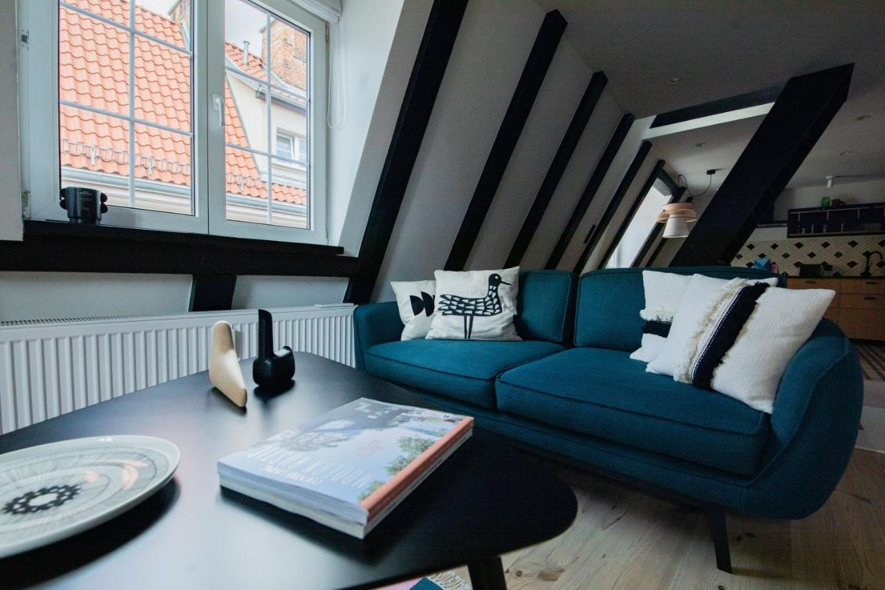 Długa Rooftop Apartment - Old Town Gdańsk Zewnętrze zdjęcie