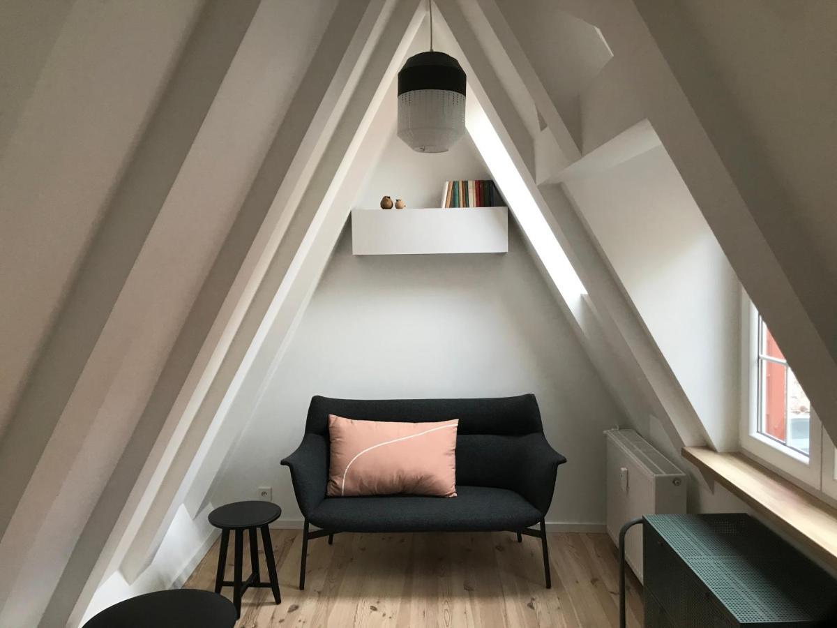 Długa Rooftop Apartment - Old Town Gdańsk Zewnętrze zdjęcie