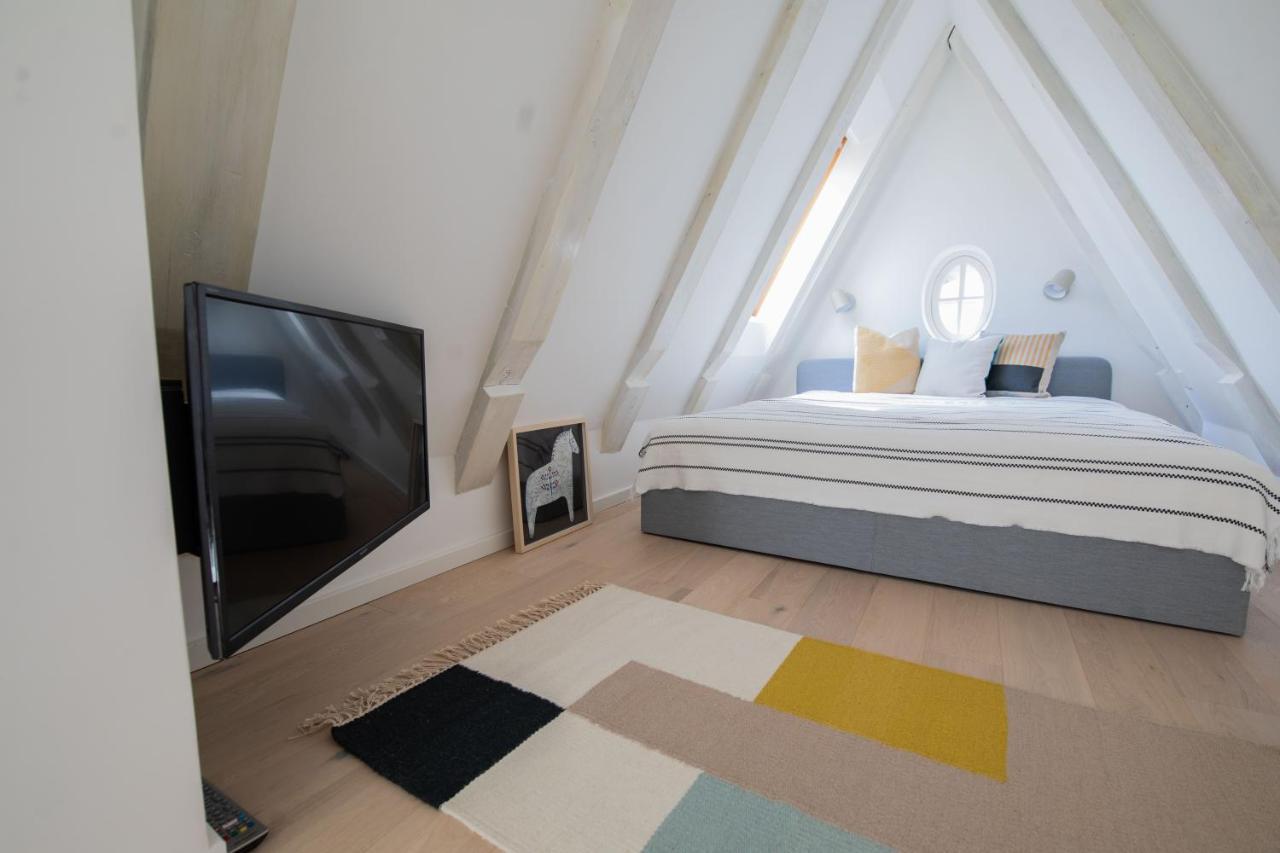 Długa Rooftop Apartment - Old Town Gdańsk Zewnętrze zdjęcie